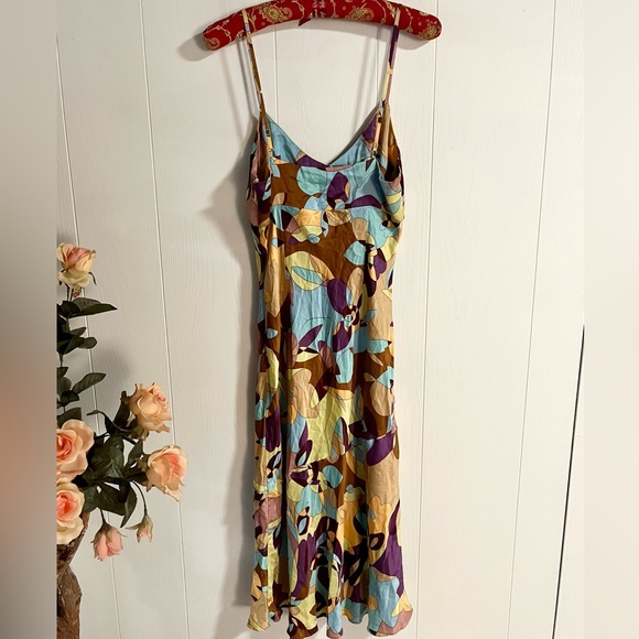 Vintage 90’s express slip dress - Picture 3 of 5